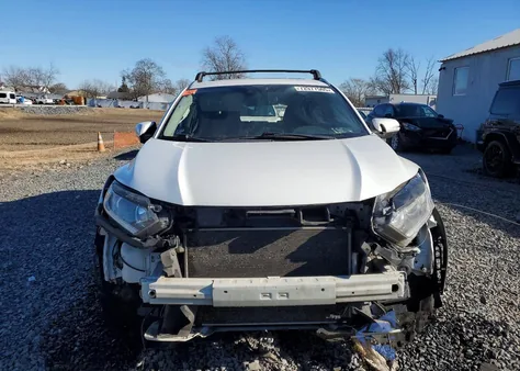 2019 Honda Hr-V Exl z USA, uszkodzony, nr VIN 3CZRU6H76KM733339